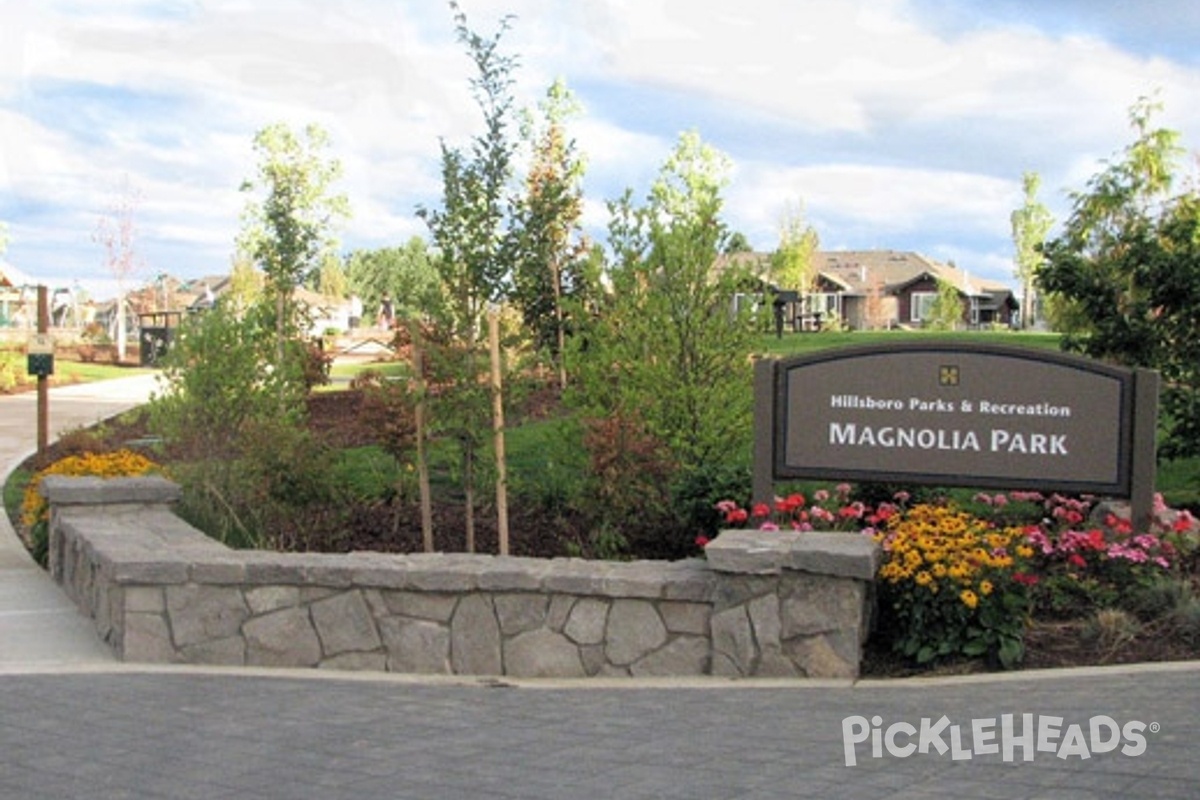 Photo of Pickleball at Magnolia Park